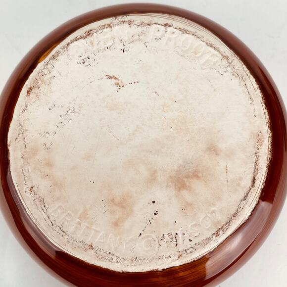 8" MCM Brittany Nasco Porringer Covered Casserole - Picture 4 of 4